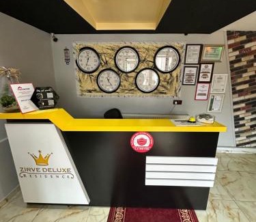 Kayseri Apartamento | Zirve Suit Residance