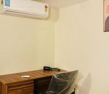 Shaikpet Apartamento | Zivo Stays, Jubilee Hills