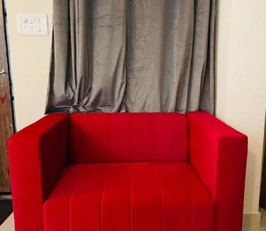 Shaikpet Apartamento | Zivo Stays, Jubilee Hills