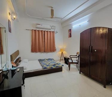 Mehdipatnam Villa | Zivo Stays, Rethibowli