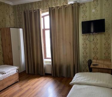 Tashkent Hotel | Ziyo hotel