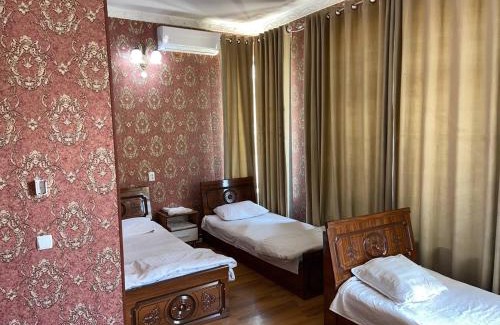 Tashkent Hotel | Ziyo hotel