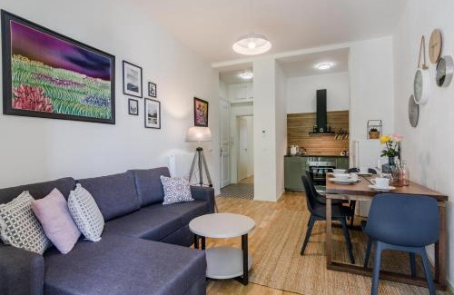 Zizkov Apartamento | Zizkov APT Prague by Michal&Friends
