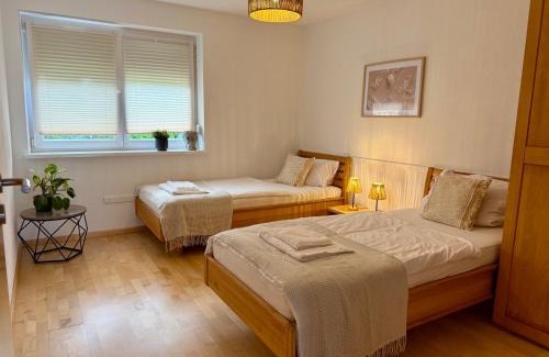 Koetz Apartamento | ZK Living Ferienwohnung EG