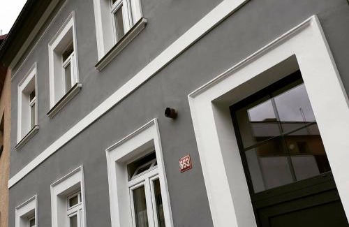 Jachymov Apartamento | Zlatá léta - apartmánový dům Jáchymov