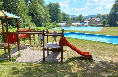 Zlata Olesnice Apartamento | Zlatá Olešnice, pomezí Jizerek a Krkonoš