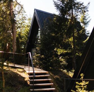 Brdo Chalet De Esquí | ZlatAir Black Boutique Chalets