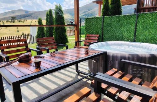 Zlatibor Chalet De Esquí | Zlatibor Brvnara Mir