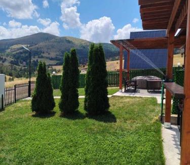 Zlatibor Chalet De Esquí | Zlatibor Brvnara Mir