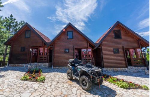 Zlatibor Chalet De Esquí | Zlatibor Brvnare Zakos