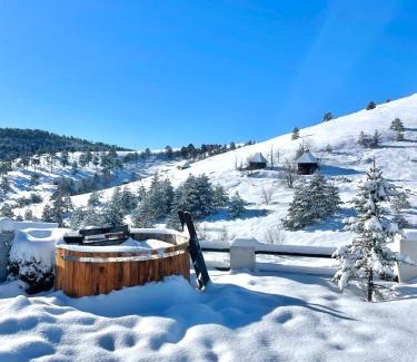 Zlatibor Chalet De Esquí | Zlatibor Sky Inn