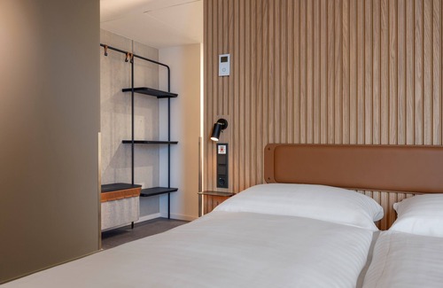 Hamburg-Altona Hotel | Zleep Hotel Hamburg Volkspark