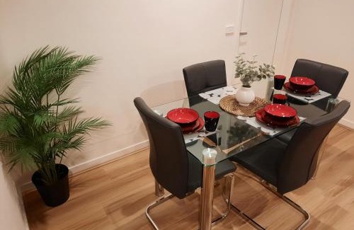 Bruce Apartamento | ZMITH Apartment - BROOKE, Near AIS, GIO Stadium, UC, & Nth - Canberra Hospital