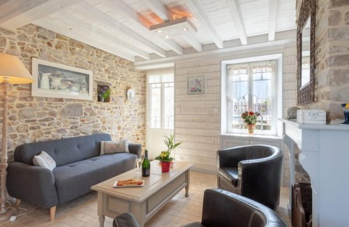 Creances Casa | Casa de vacaciones Zoé (CEZ407) en Créances - 4 personas, 1 dormitorios