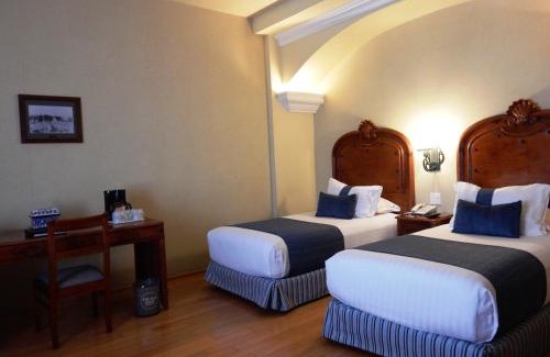 Centro histórico Hotel | Zocalo Central & Rooftop Mexico City