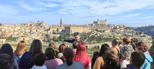 Centro de Toledo Apartamento | Zocodover puerta del Alcázar