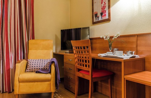 Bailen Hotel | Zodiaco