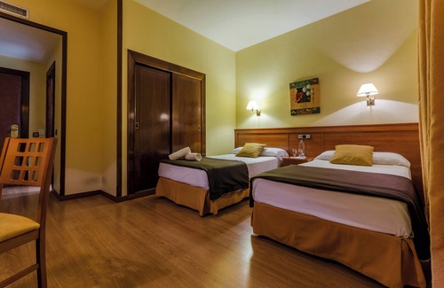 Bailen Hotel | Zodiaco