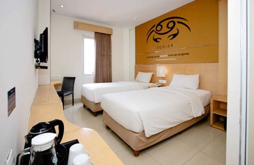 Astana Anyar Hotel | Zodiak Asia Afrika by KAGUM Hotels