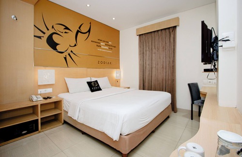 Astana Anyar Hotel | Zodiak Asia Afrika by KAGUM Hotels