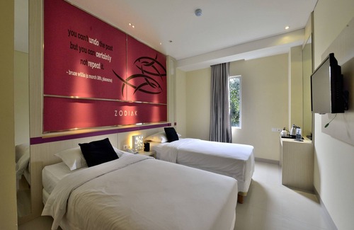 Bandung Hotel | Zodiak Kebon Kawung by KAGUM Hotels