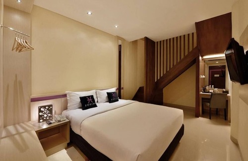 Bandung Hotel | Zodiak Kebon Kawung by KAGUM Hotels