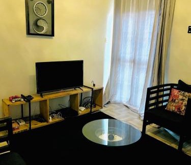 Jinja Apartamento | Zoe Apartments