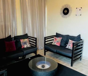 Jinja Apartamento | Zoe Apartments