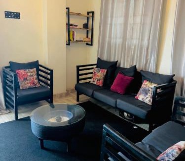 Jinja Apartamento | Zoe Apartments