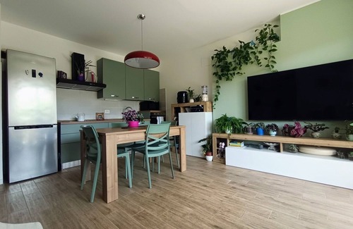 Rozzano Apartamento | ZOE Garden Stay - Assago, Unipol Forum, Navigli, Humanitas and IEO