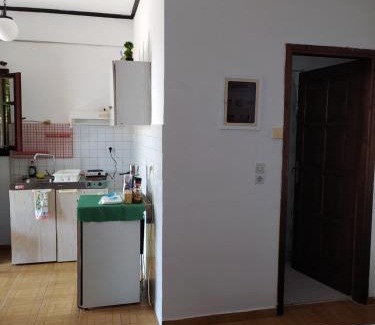 Agios Dimitrios Apartamento | Zoe