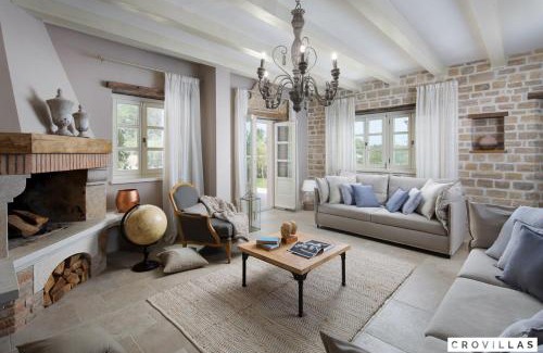 Korenici Villa | Zoe