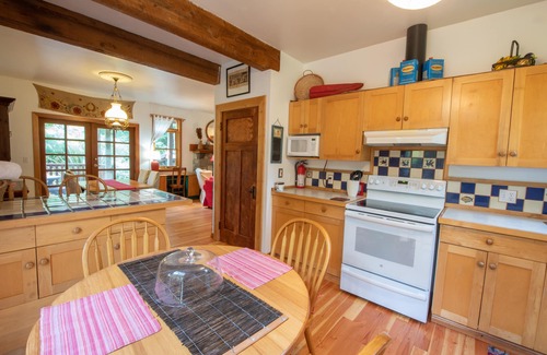 Tofino Casa | Zoe's at North Beach - Beach location ¡Casa de 3 habitaciones!