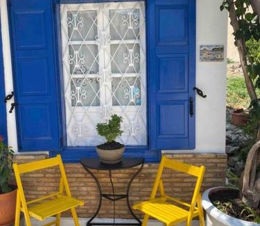 Galaxidi Apartamento | Zoe’s & Patty’s Guest House