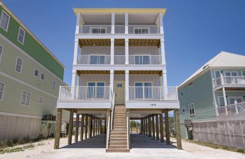 Gulf Shores Casa | Zoe's Zen 5 Bedroom Lockout
