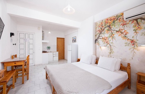 Edipsos Hotel | Zoe Seaside