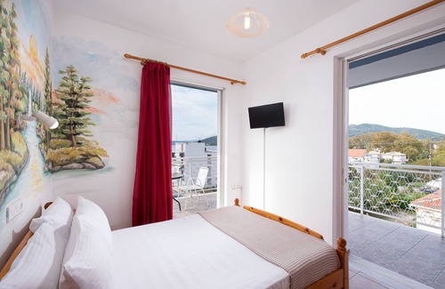 Edipsos Hotel | Zoe Seaside