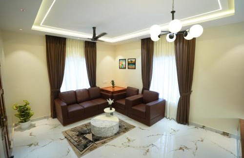 Thiruvananthapuram Casa | Zoe Villa