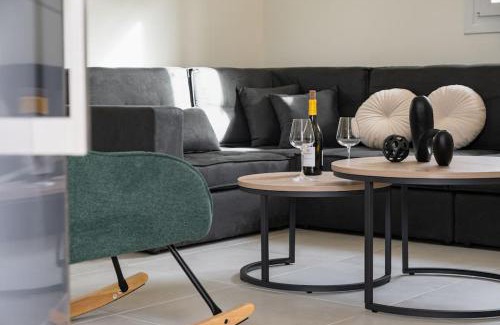 Heraklion Apartamento | ZoelGrek Luxury Suite 1