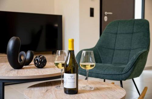 Heraklion Apartamento | ZoelGrek Luxury Suite 1