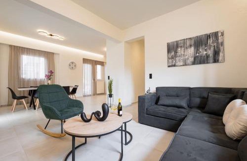Heraklion Apartamento | ZoelGrek Luxury Suite 1