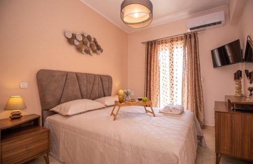 Corfu Town Apartamento | Zoes Luxury Apartment Corfu