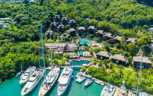 Marigot Bay Complejo | Zoetry Marigot Bay - All Inclusive
