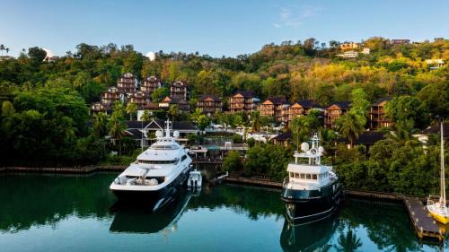 Marigot Bay Complejo | Zoetry Marigot Bay - All Inclusive