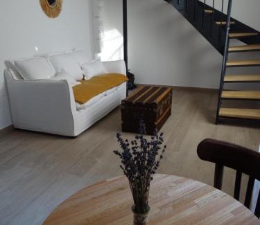 Moustiers-Sainte-Marie Apartamento | Zofia appartements - Duplex avec terrasse #2