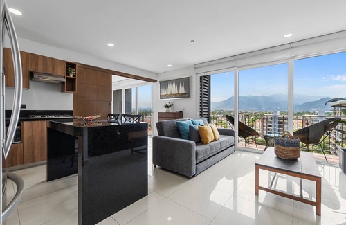 Zona hotelera del norte Apartamento | Zoho Skies by Monyxbnb