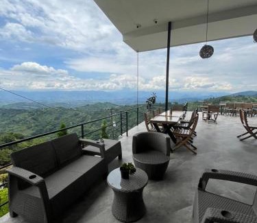 Manizales Hotel | ZOI Eco Hotel y Glamping