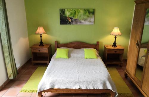 Ravine des Cabris Cama Y Desayuno | Zoiseaux Paradis