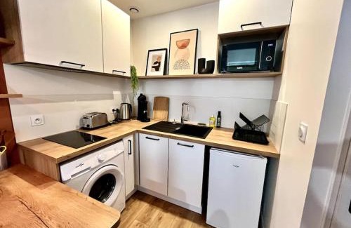 Zola Apartamento | Zola 2pers Tv