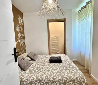 Zola Apartamento | Zola 2pers Tv
